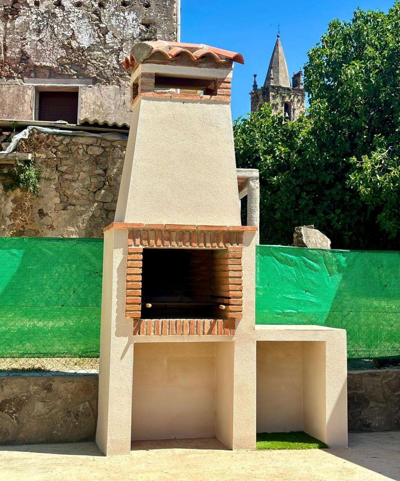 Apartamento El Hondon Del Lugar Hoyos Exterior foto